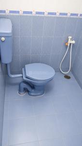 Bathroom Image of 900 Sq.ft 2 BHK Apartment / Flat for rent in Chinna Chokkikulam Madurai for Rs. 17000