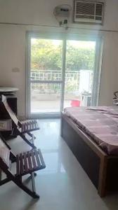 Bedroom Image of 1100 Sq.ft 2 BHK Builder Floor for rent in Rajouri Garden New Delhi for Rs. 33000