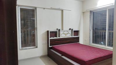 Bedroom Image of 1200 Sq.ft 3 BHK Apartment / Flat for sale in Parinee Adney, Dahisar West Mumbai for Rs. 26000000