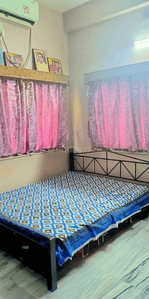 Bedroom Image of 2200 Sq.ft 2 BHK Independent House for sale in Belghoria Kolkata for Rs. 15500000