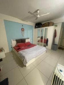 Bedroom Image of 1281 Sq.ft 2 BHK Apartment / Flat for sale in Orchid Lakeview, Bellandur Bengaluru for Rs. 18000000