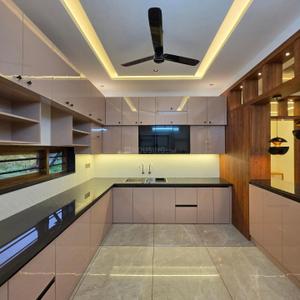 Kitchen Image of 3300 Sq.ft 4 BHK Independent House for sale in Kakkanad Kochi for Rs. 22500000