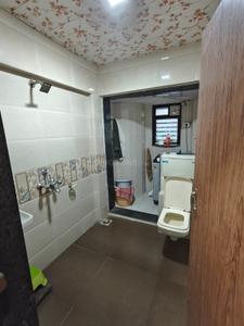 Bathroom Image of 1600 Sq.ft 3 BHK Apartment / Flat for rent in Nerul Navi Mumbai for Rs. 90000