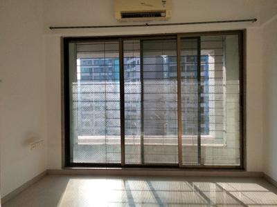 Bedroom Image of 1500 Sq.ft 2.5 BHK Apartment / Flat for rent in Adhiraj Gardens, Kharghar Navi Mumbai for Rs. 60000