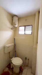 Bathroom Image of 650 Sq.ft 1 BHK Apartment / Flat for sale in Mahalakshmi Nagar Indore for Rs. 2000000