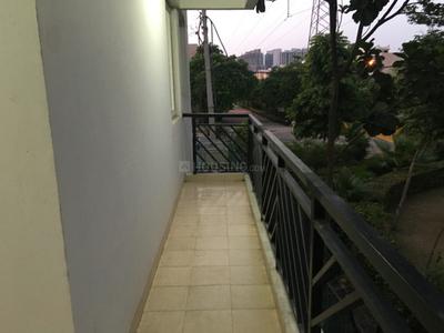 Balcony Image of 2130 Sq.ft 3 BHK Builder Floor for sale in Puri VIP Floors, Sector 81 Faridabad for Rs. 12000000