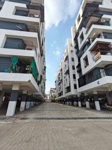 Image of 850 Sq.ft 2 BHK Apartment / Flat for sale in Ayushman Residency, Panda, Indore for Rs. 3000000