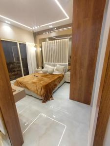 Bedroom Image of 820 Sq.ft 2 BHK Apartment / Flat for sale in Borivali West Mumbai for Rs. 18500000