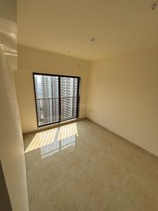 Bedroom Image of 750 Sq.ft 2 BHK Apartment / Flat for sale in Sunteck World, Naigaon East Naigaon for Rs. 4800000