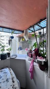Balcony Image of 811 Sq.ft 2 BHK Apartment / Flat for sale in Udhna Surat for Rs. 2400000