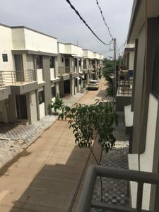 Image of 1460 Sq.ft 4 BHK Duplex for sale in Vrajvilla, Waghodia Road, Vadodara for Rs. 17300000