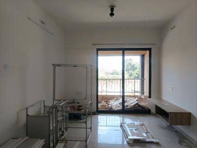 Living Room Image of 600 Sq.ft 1 BHK Apartment / Flat for rent in Joyville Hadapsar Annexe Phase 6, Shewalewadi Pune for Rs. 21000