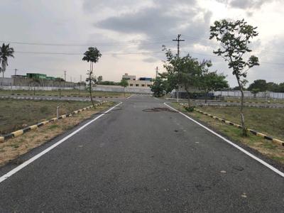 Image of 816 Sq.ft Residential Plot / Land for sale in Gerugambakkam, Chennai for Rs. 6120000