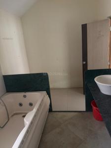 Bathroom Image of 4897 Sq.ft 5 BHK Independent House for sale in South Bopal Ahmedabad for Rs. 46000000