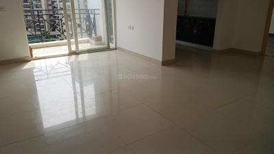 Living Room Image of 1255 Sq.ft 2.5 BHK Apartment / Flat for sale in SVP Gulmohur Residency, Indirapuram Ghaziabad for Rs. 11000000