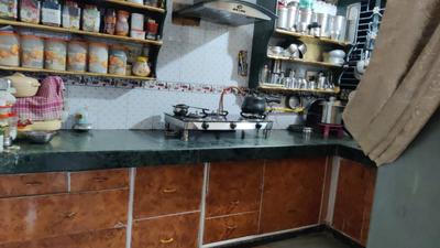 Kitchen Image of 2000 Sq.ft 4 BHK Duplex for sale in Chandkheda Ahmedabad for Rs. 17000000
