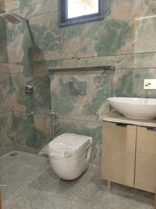 Bedroom One Image of 1440 Sq.ft 3 BHK Builder Floor for sale in Mukherjee Nagar New Delhi for Rs. 25000000