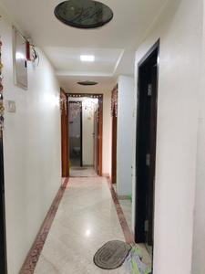 Passage Image of 1600 Sq.ft 3 BHK Apartment / Flat for rent in Airoli Navi Mumbai for Rs. 67000