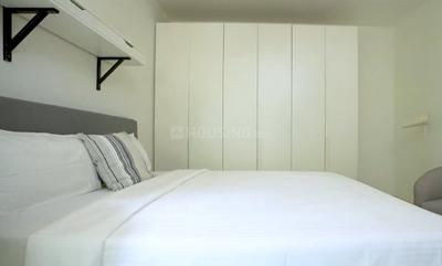 Bedroom Image of 1616 Sq.ft 3 BHK Apartment / Flat for sale in Thanisandra Bengaluru for Rs. 22540000