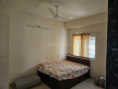 Bedroom Image of 2700 Sq.ft 4 BHK Villa for rent in Supreme Nestoria Baner, Baner Pune for Rs. 100000
