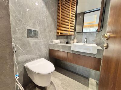 Bathroom Image of 1150 Sq.ft 2 BHK Apartment / Flat for sale in Ashray Jaswanti Jewel, Kandivali West Mumbai for Rs. 25000000