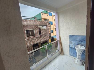 Balcony Image of 840 Sq.ft 2 BHK Independent House for rent in Awadhpuri Bhopal for Rs. 12000