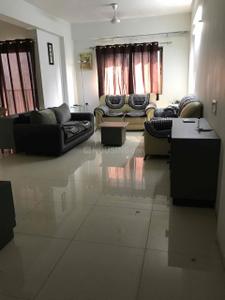 Hall Image of 2025 Sq.ft 3 BHK Apartment / Flat for sale in South Bopal Ahmedabad for Rs. 12500000