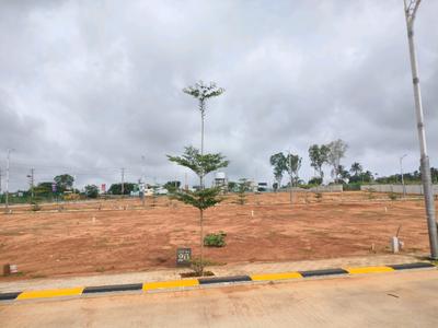 Image of 1200 Sq.ft Residential Plot / Land for sale in Nelamangala, Bengaluru for Rs. 5220000
