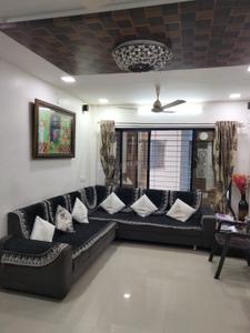 Hall Image of 1455 Sq.ft 3 BHK Apartment / Flat for sale in Palanpur Surat for Rs. 5500000