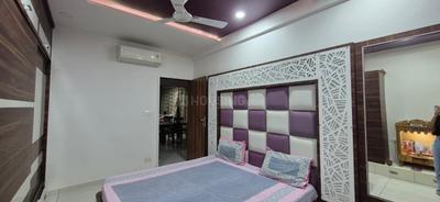 Bedroom Image of 1600 Sq.ft 3 BHK Apartment / Flat for sale in Bhayli Vadodara for Rs. 8200000