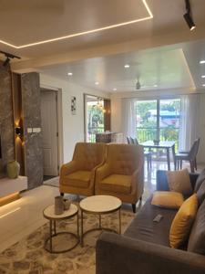 Hall Image of 1200 Sq.ft 2 BHK Apartment / Flat for sale in Vennala Kochi for Rs. 8000000