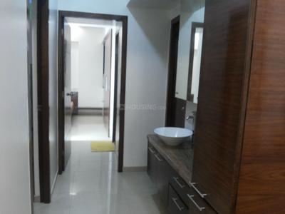 Image of 1050 Sq.ft 2 BHK Apartment / Flat for rent in Raunak Laxmi Narayan Residency, Thane West, Thane for Rs. 55000