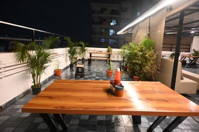 Balcony Image of Queens stay ladies pg in Whitefield, Bangalore