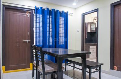Hall Image of 2BHK (301) in Navaneeth Apartment in Yousufguda, Hyderabad
