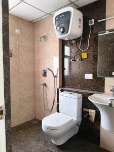 Bedroom One Image of 1900 Sq.ft 3 BHK Apartment / Flat for rent in Shree Vardhman Victoria, Sector 70 Gurgaon for Rs. 49800