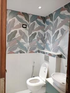 Bedroom Two Image of 1700 Sq.ft 3 BHK Apartment / Flat for sale in Durga Pooja Apartment, Sector 13 Dwarka New Delhi for Rs. 33500000