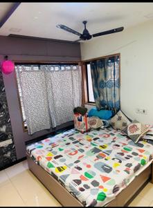 Bedroom Image of 650 Sq.ft 1 BHK Apartment / Flat for sale in Chembur Mumbai for Rs. 12000000