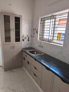 Kitchen Image of 1030 Sq.ft 2 BHK Builder Floor for sale in Nanmangalam Chennai for Rs. 7313000