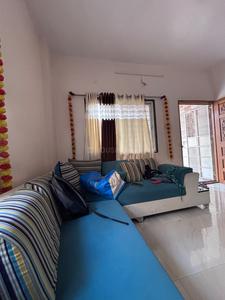Bedroom Image of 850 Sq.ft 1 BHK Independent House for rent in Katraj Pune for Rs. 15000