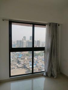 Bedroom Image of 750 Sq.ft 2 BHK Apartment / Flat for sale in G K Sai Radha Complex, Bhandup West Mumbai for Rs. 16000000