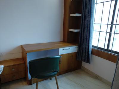 Bedroom Image of 300 Sq.ft 1 RK Apartment / Flat for rent in Arjunganj Lucknow for Rs. 14500