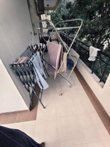 Balcony Image of 1650 Sq.ft 3 BHK Apartment / Flat for sale in Sector 20 Panchkula for Rs. 16500000