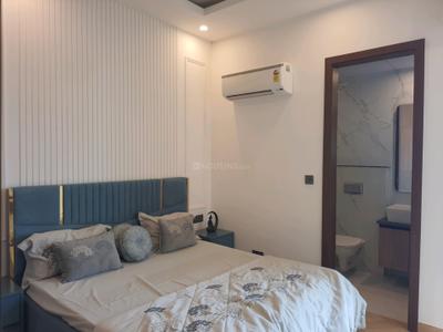 Bedroom Image of 1550 Sq.ft 3 BHK Builder Floor for sale in Trehan Luxury Floors, Sector 35 Sohna for Rs. 18000000