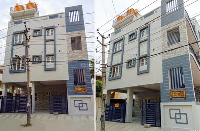 Image of 600 Sq.ft 1 BHK Apartment / Flat for rent in Ramamurthy Nagar, Bengaluru for Rs. 15000