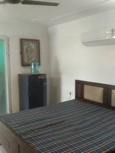 Bedroom Image of 448 Sq.ft 1 RK Independent House for rent in Sector 78 Mohali for Rs. 16000