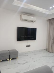 Bedroom Image of 1900 Sq.ft 4 BHK Builder Floor for rent in Sector 46 Gurgaon for Rs. 75000