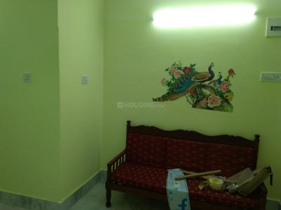 Hall Image of 435 Sq.ft 1 BHK Apartment / Flat for rent in Dum Dum Kolkata for Rs. 10000