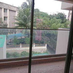 Balcony Image of 1436 Sq.ft 3 BHK Apartment / Flat for sale in K Raheja Ascencio, Powai Mumbai for Rs. 53600000