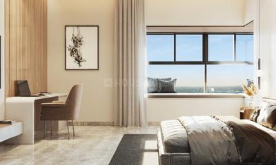 Bedroom Image of 4558 Sq.ft 4 BHK Duplex for sale in NSL Luxoria, Uppal Hyderabad for Rs. 41000000
