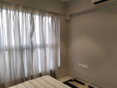 Bedroom Image of 3200 Sq.ft 4 BHK Apartment / Flat for sale in Sunteck Signia Pearl, Bandra East Mumbai for Rs. 210000000